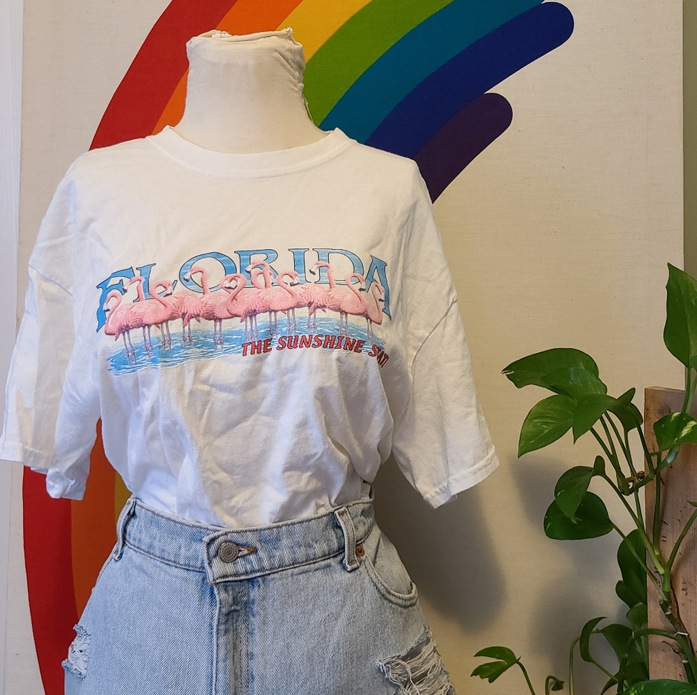Vintage Florida Tee